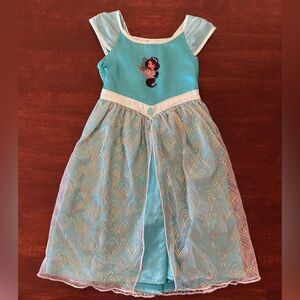 Disney Jasmine Princess Dress